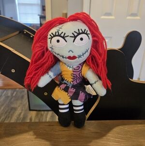 Disney Nightmare Before Christmas Sally Plush Doll